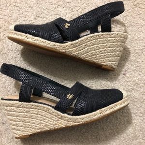 Penelopie Wedges Sandals.